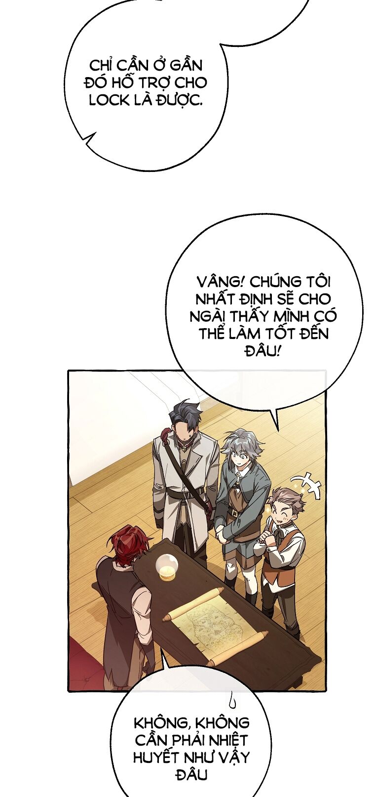 Sự Ra Đời Của Một Anh Hùng Chapter 102.2 - Trang 2