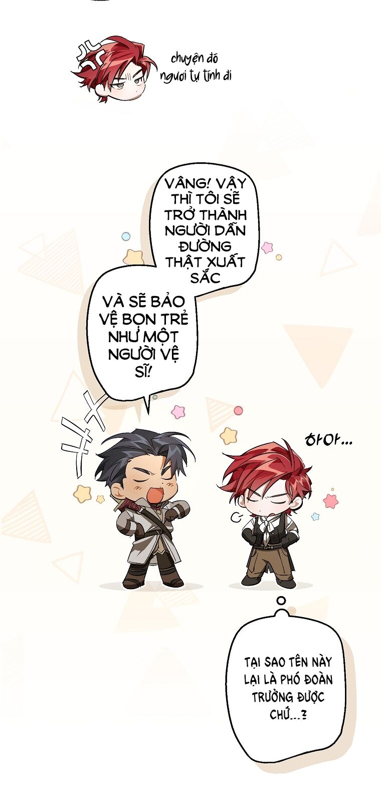 Sự Ra Đời Của Một Anh Hùng Chapter 102.2 - Trang 2