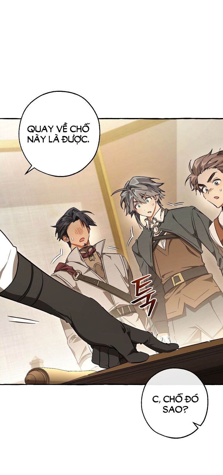 Sự Ra Đời Của Một Anh Hùng Chapter 102.2 - Trang 2