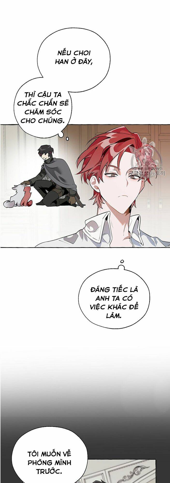 Sự Ra Đời Của Một Anh Hùng Chapter 11 - Trang 2