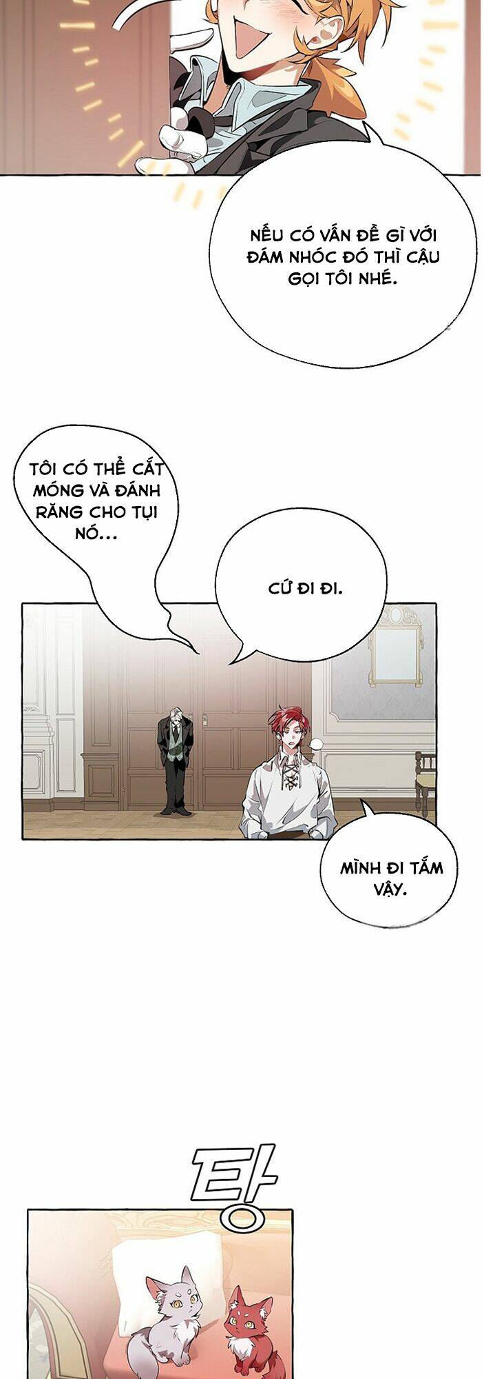 Sự Ra Đời Của Một Anh Hùng Chapter 11 - Trang 2