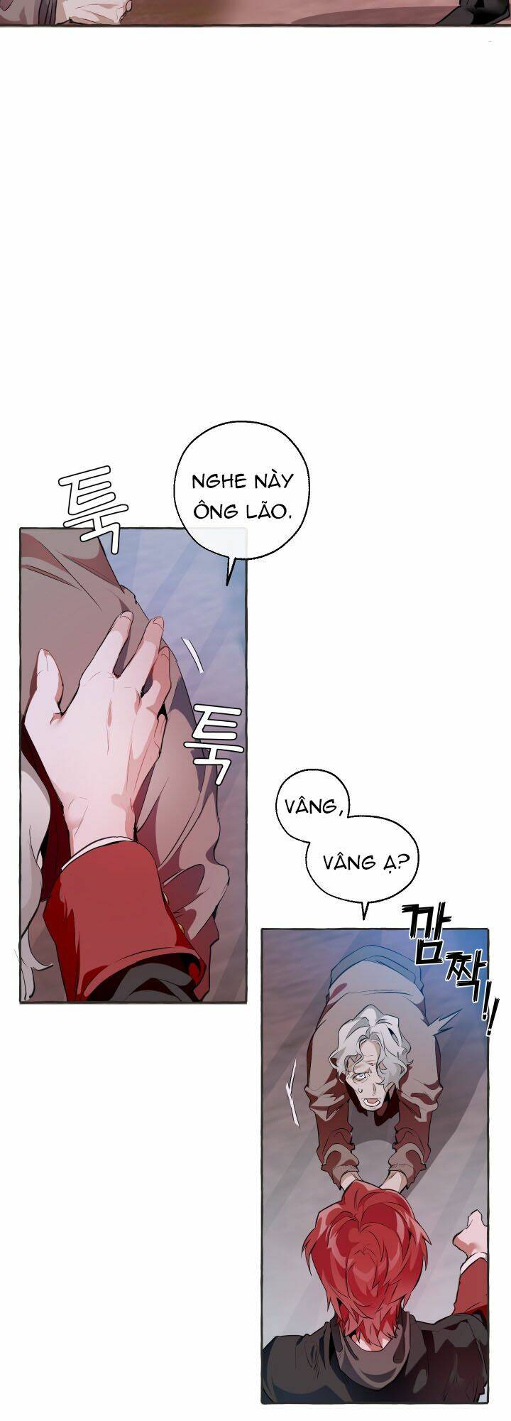 Sự Ra Đời Của Một Anh Hùng Chapter 15 - Trang 2