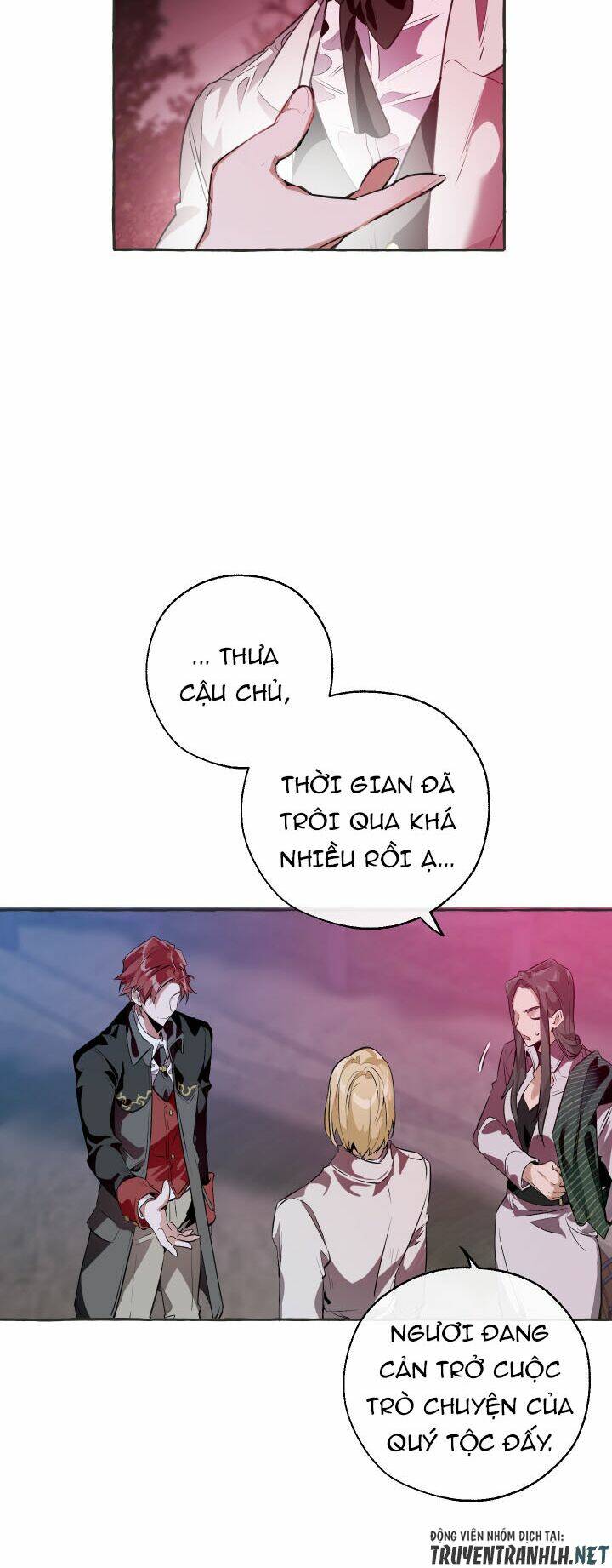 Sự Ra Đời Của Một Anh Hùng Chapter 15 - Trang 2