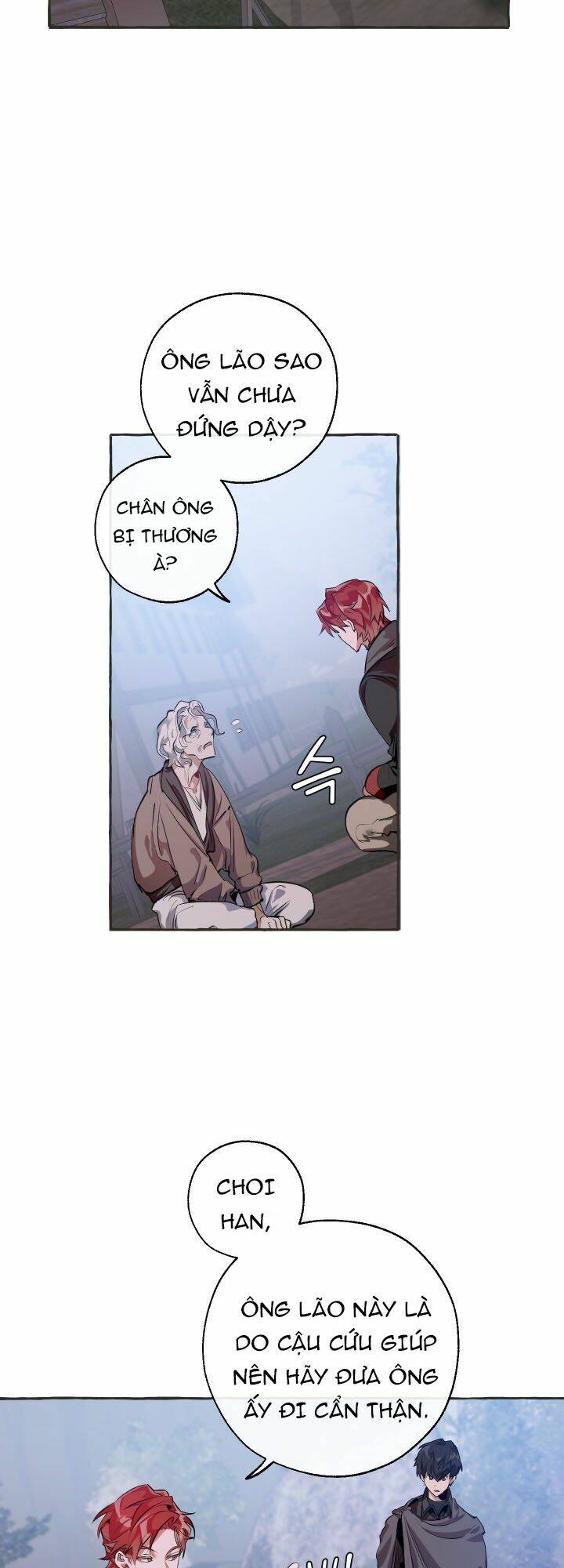 Sự Ra Đời Của Một Anh Hùng Chapter 15 - Trang 2