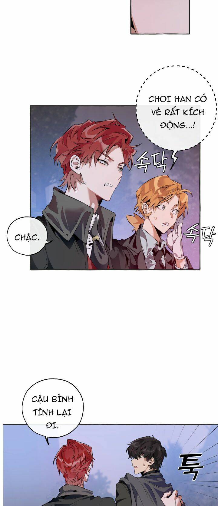 Sự Ra Đời Của Một Anh Hùng Chapter 15 - Trang 2