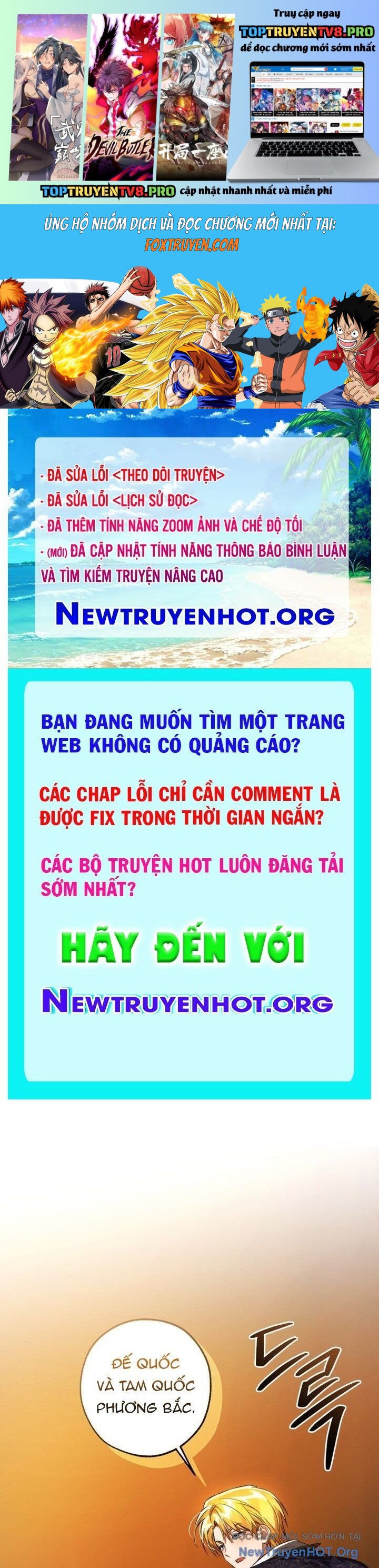 Sự Ra Đời Của Một Anh Hùng Chapter 159 - Trang 2