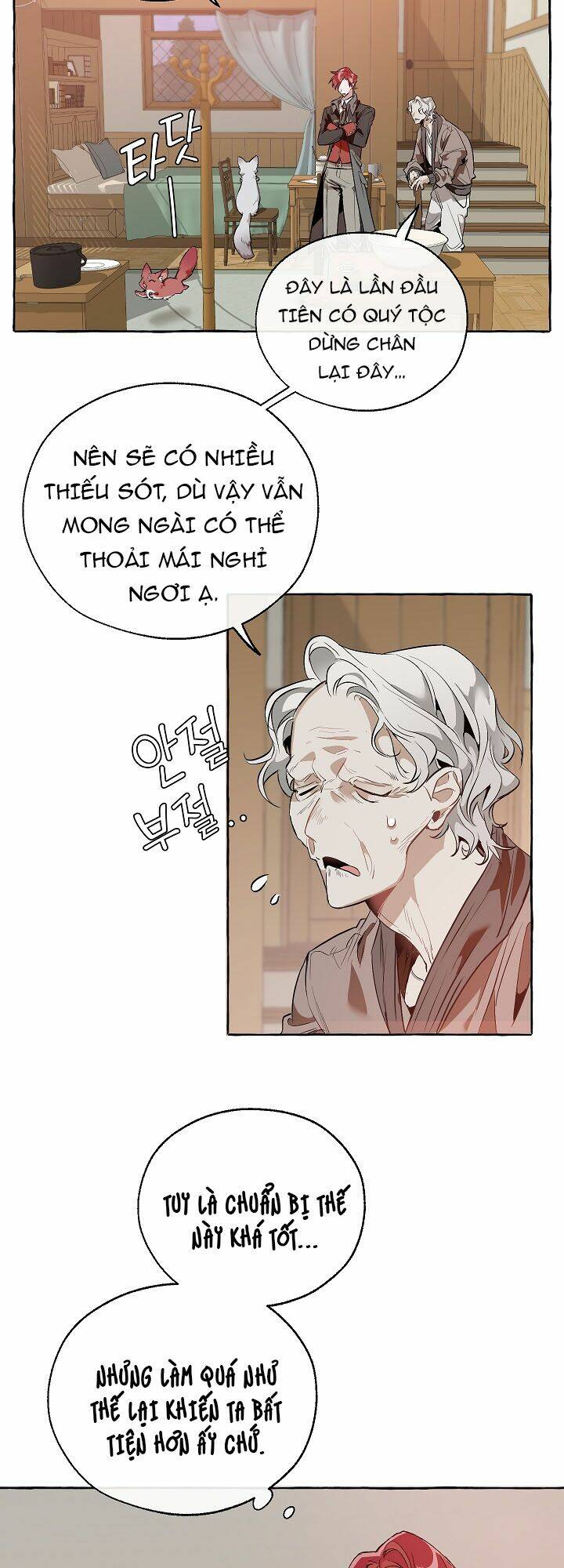 Sự Ra Đời Của Một Anh Hùng Chapter 16 - Trang 2