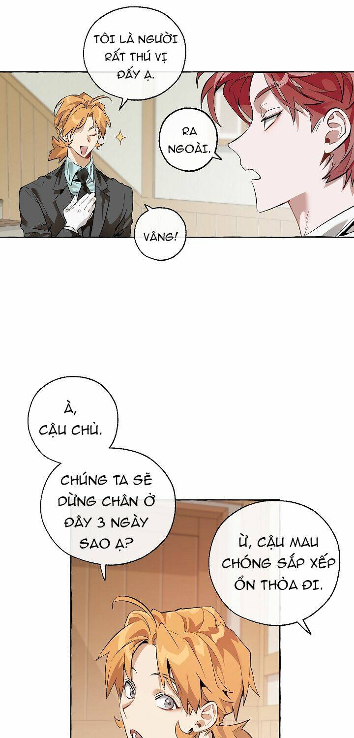 Sự Ra Đời Của Một Anh Hùng Chapter 16 - Trang 2