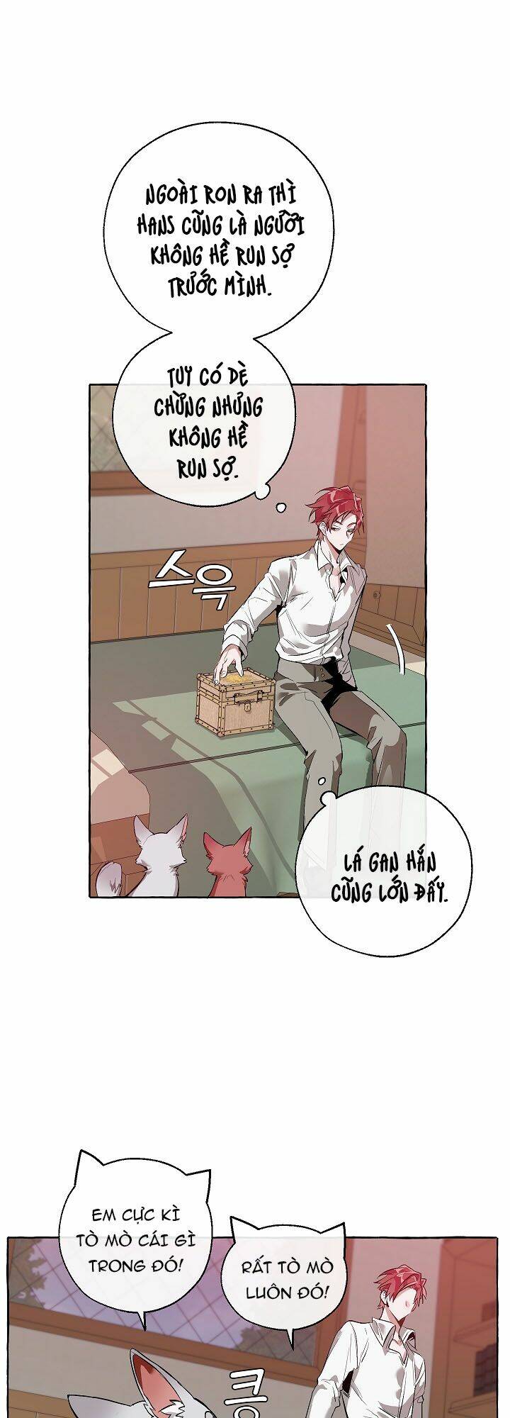 Sự Ra Đời Của Một Anh Hùng Chapter 16 - Trang 2