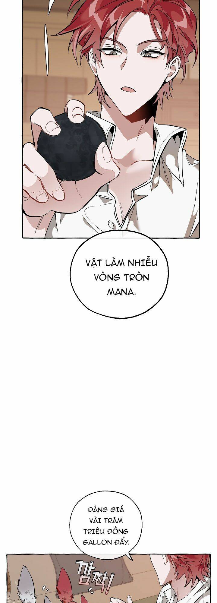 Sự Ra Đời Của Một Anh Hùng Chapter 16 - Trang 2