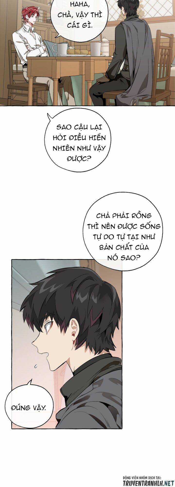 Sự Ra Đời Của Một Anh Hùng Chapter 17 - Trang 2