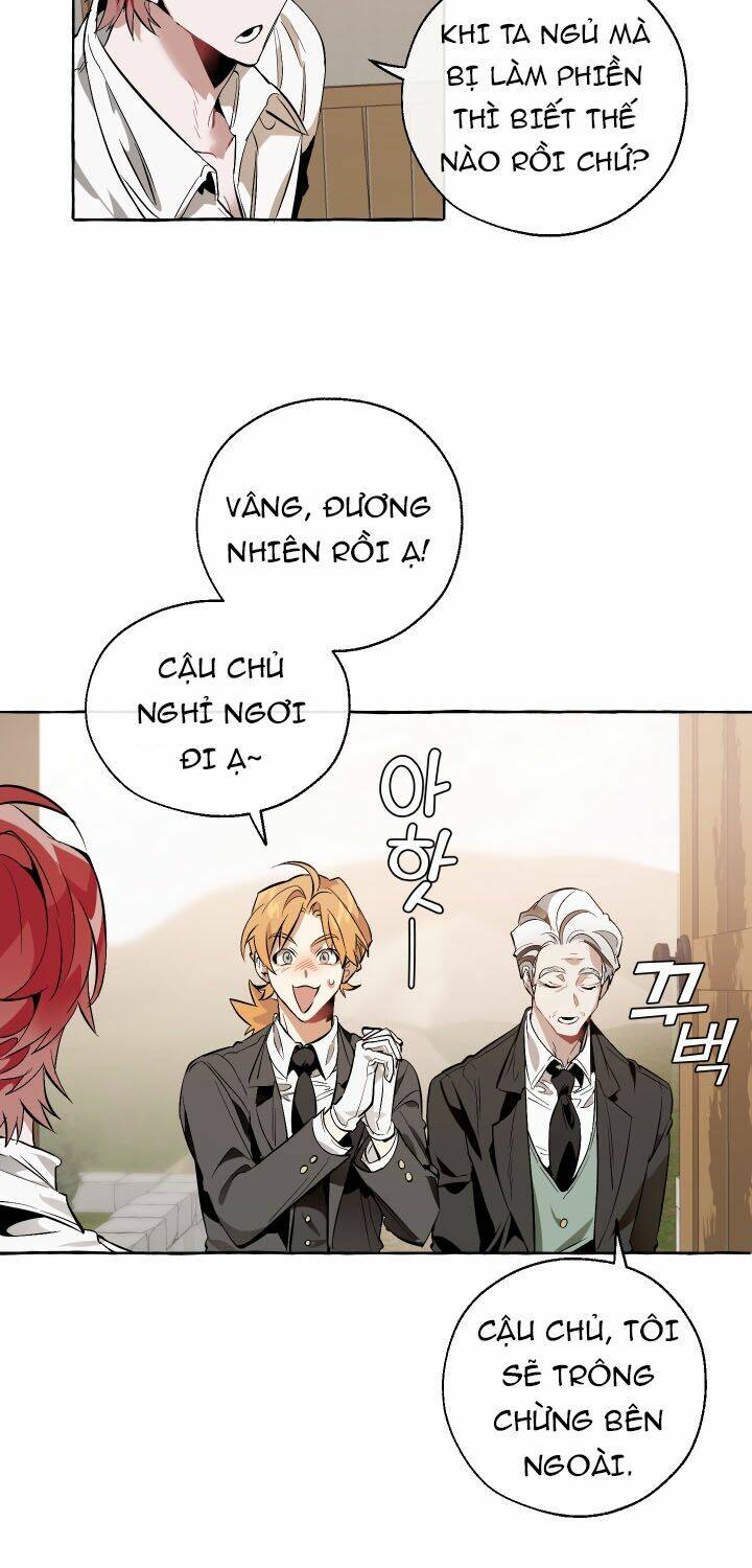 Sự Ra Đời Của Một Anh Hùng Chapter 17 - Trang 2