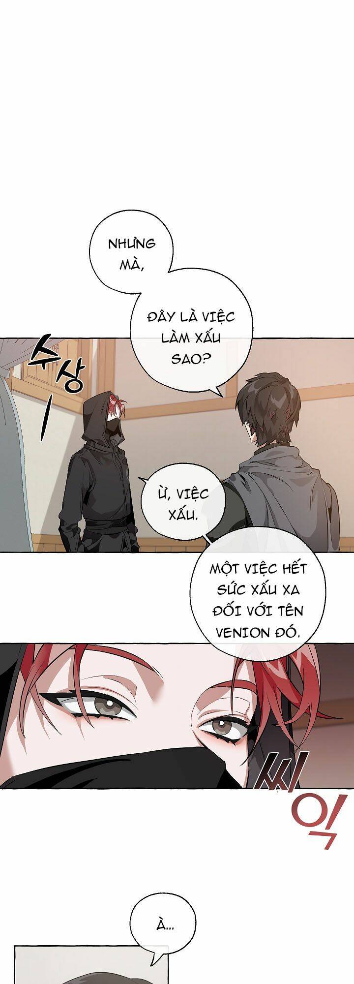 Sự Ra Đời Của Một Anh Hùng Chapter 18 - Trang 2