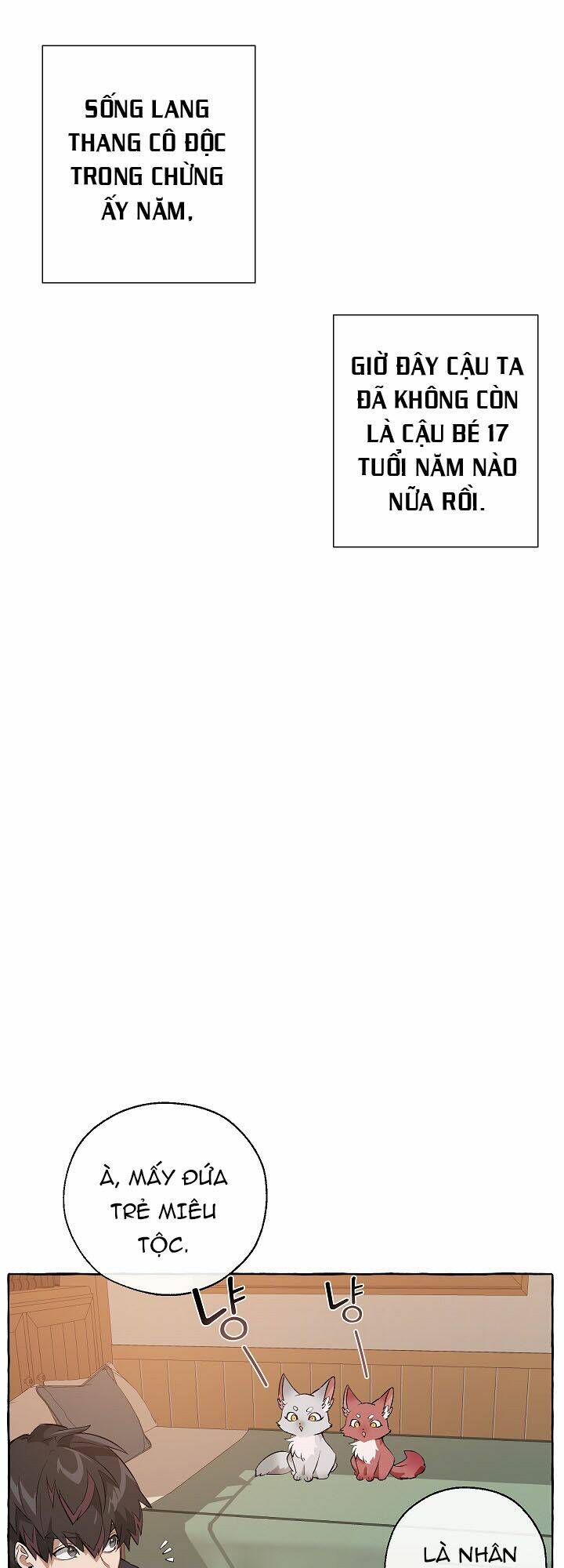 Sự Ra Đời Của Một Anh Hùng Chapter 18 - Trang 2