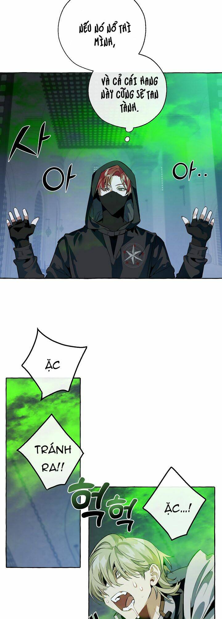 Sự Ra Đời Của Một Anh Hùng Chapter 18 - Trang 2