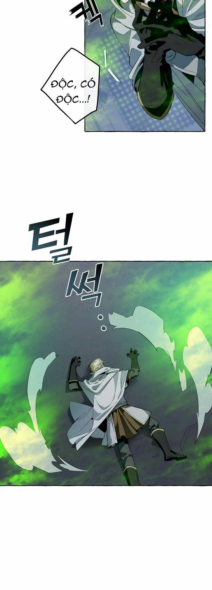 Sự Ra Đời Của Một Anh Hùng Chapter 18 - Trang 2