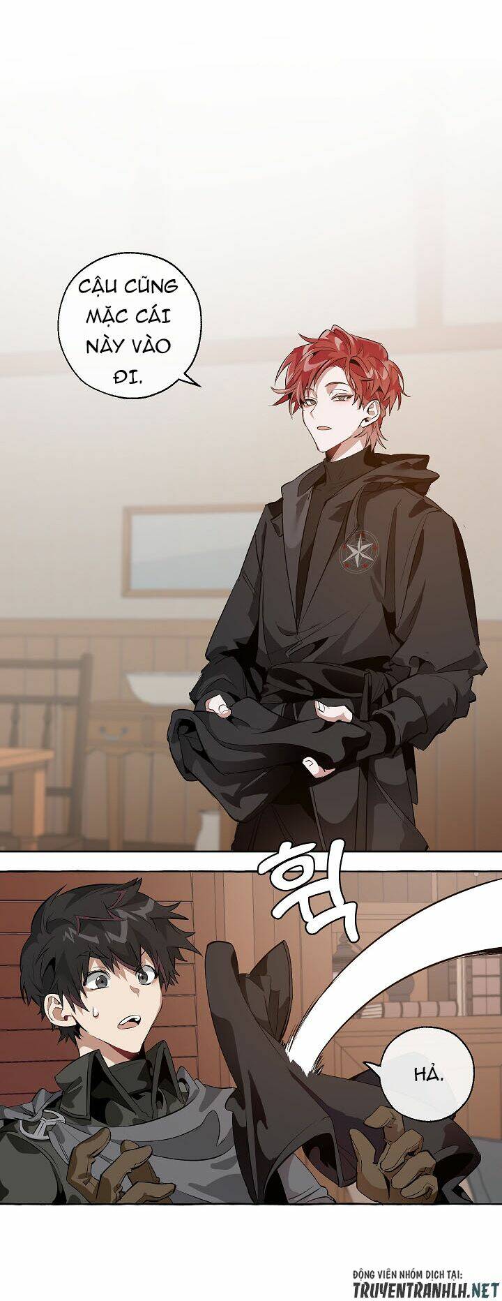 Sự Ra Đời Của Một Anh Hùng Chapter 18 - Trang 2