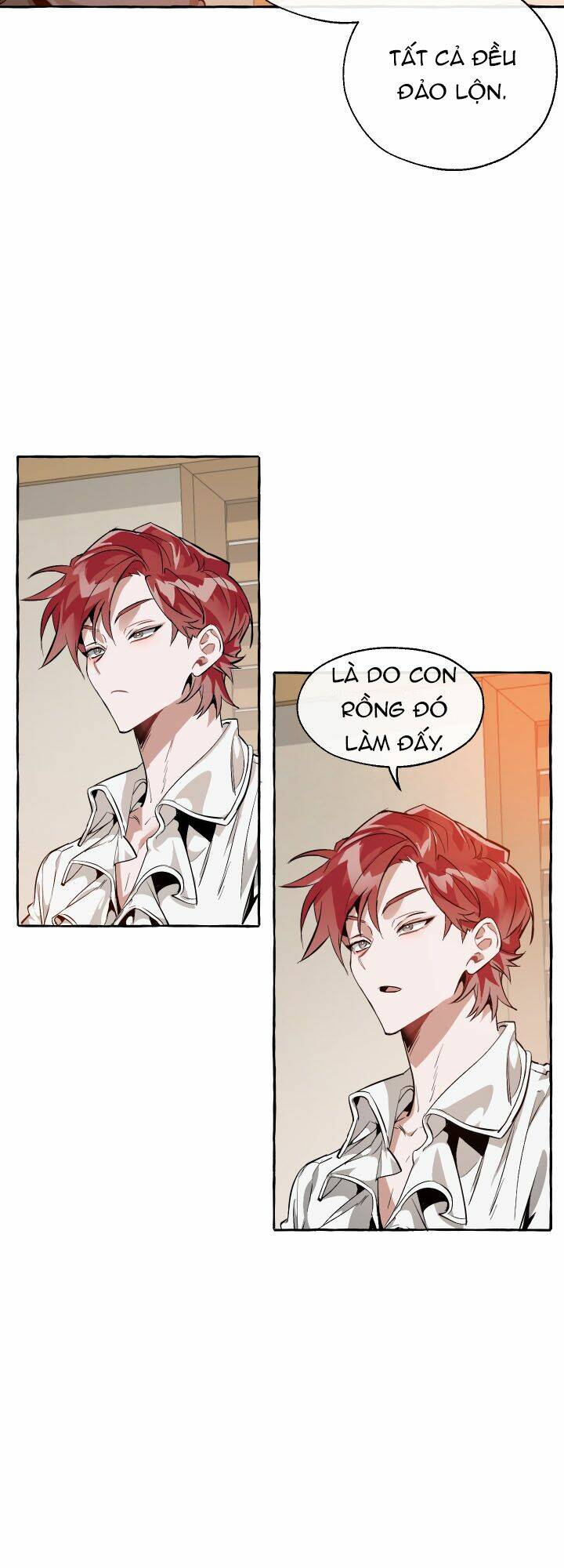 Sự Ra Đời Của Một Anh Hùng Chapter 21 - Trang 2