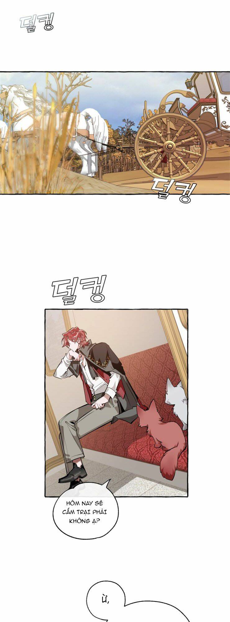 Sự Ra Đời Của Một Anh Hùng Chapter 22 - Trang 2