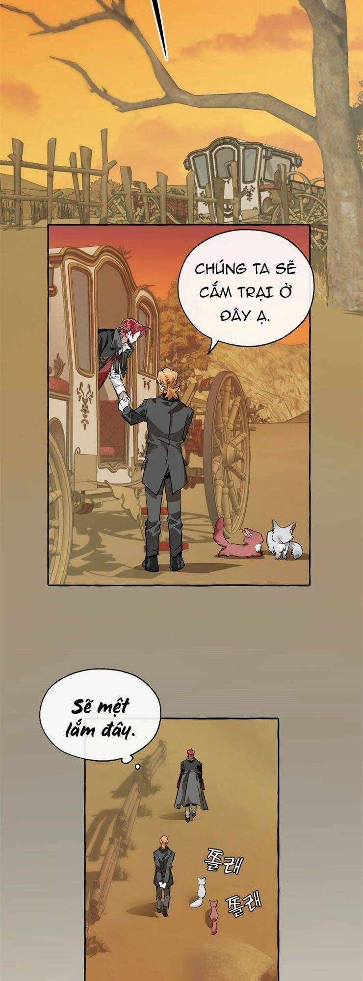 Sự Ra Đời Của Một Anh Hùng Chapter 22 - Trang 2