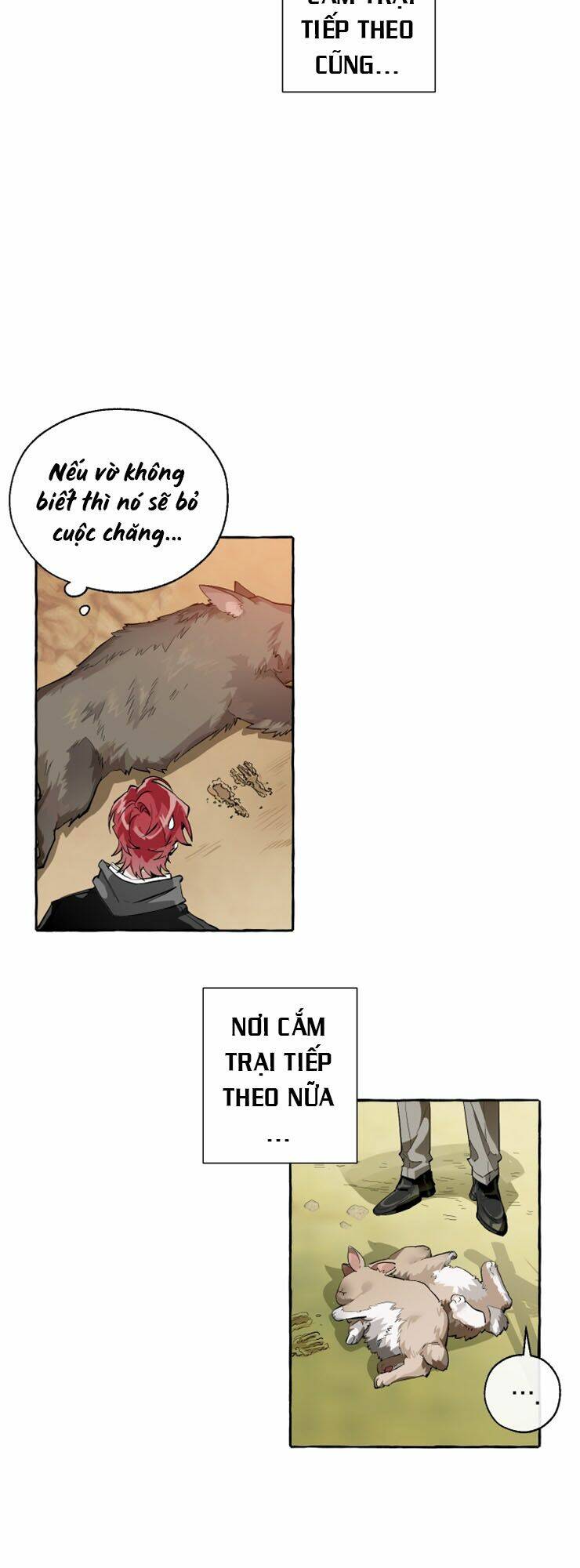 Sự Ra Đời Của Một Anh Hùng Chapter 22 - Trang 2