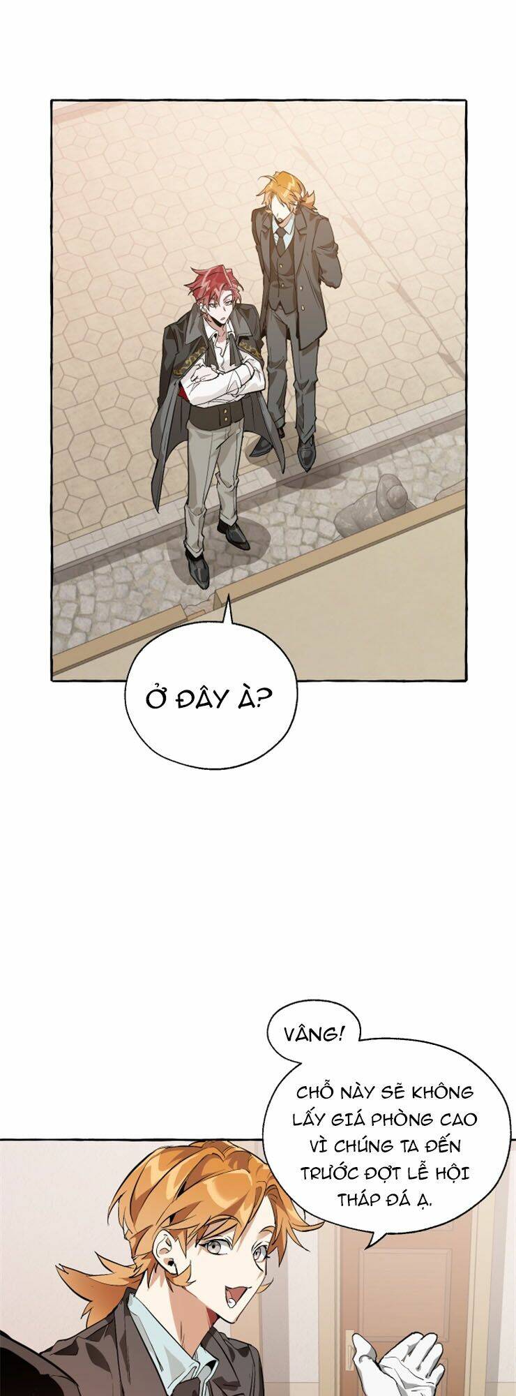 Sự Ra Đời Của Một Anh Hùng Chapter 22 - Trang 2