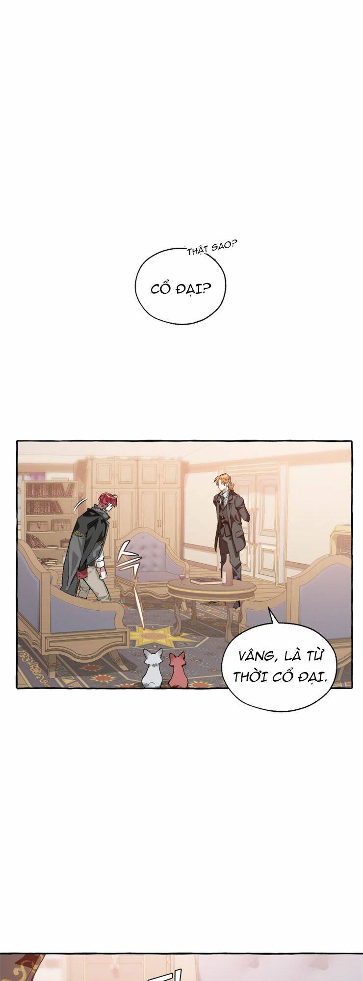 Sự Ra Đời Của Một Anh Hùng Chapter 22 - Trang 2