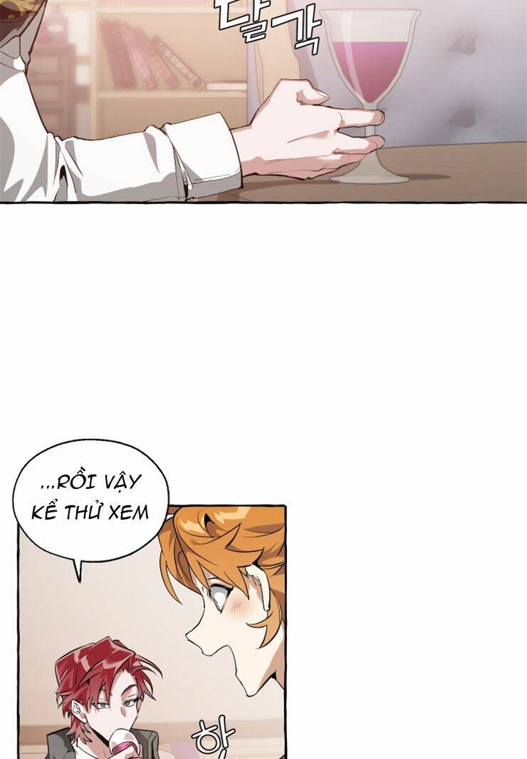 Sự Ra Đời Của Một Anh Hùng Chapter 22 - Trang 2