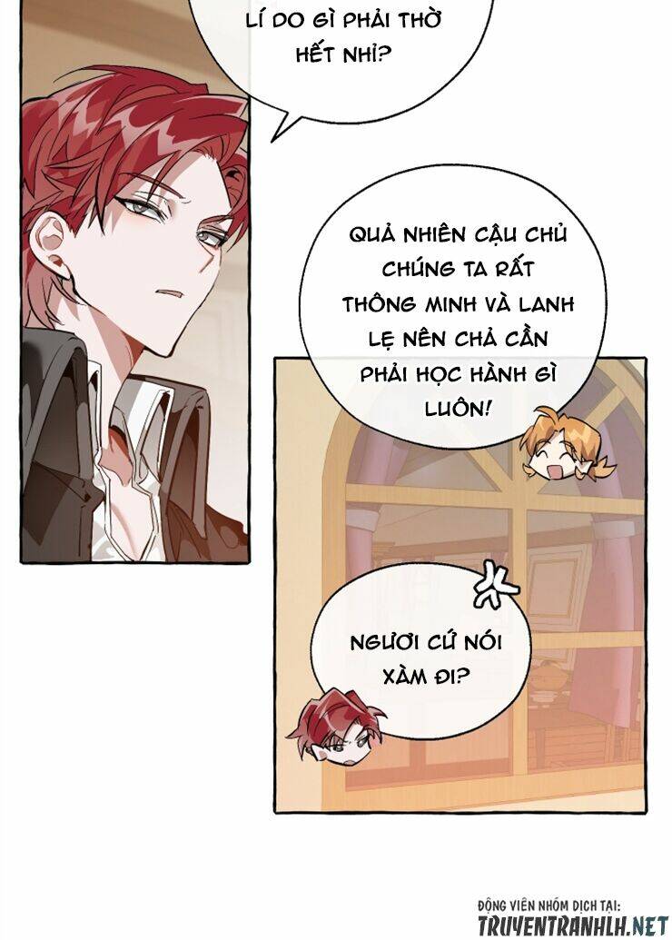 Sự Ra Đời Của Một Anh Hùng Chapter 23 - Trang 2