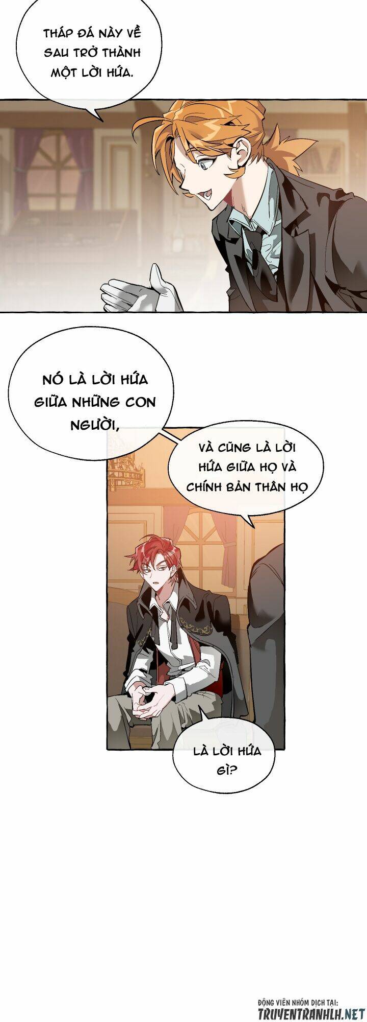 Sự Ra Đời Của Một Anh Hùng Chapter 23 - Trang 2