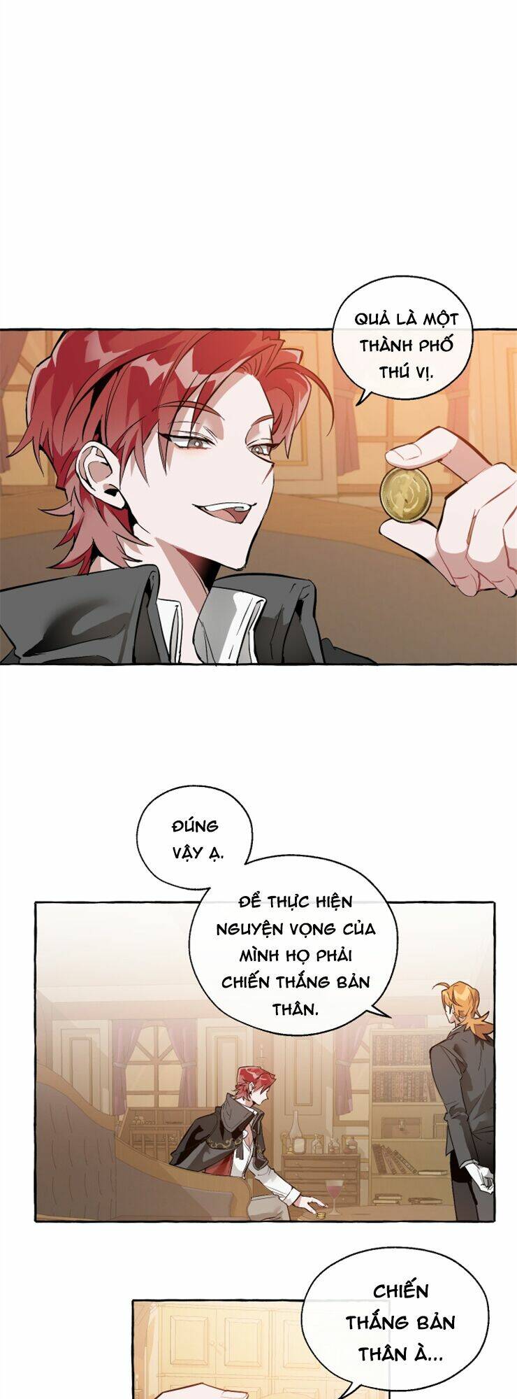 Sự Ra Đời Của Một Anh Hùng Chapter 23 - Trang 2