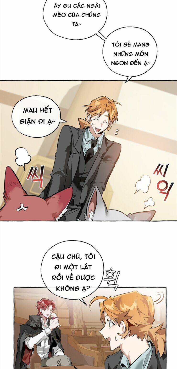 Sự Ra Đời Của Một Anh Hùng Chapter 23 - Trang 2