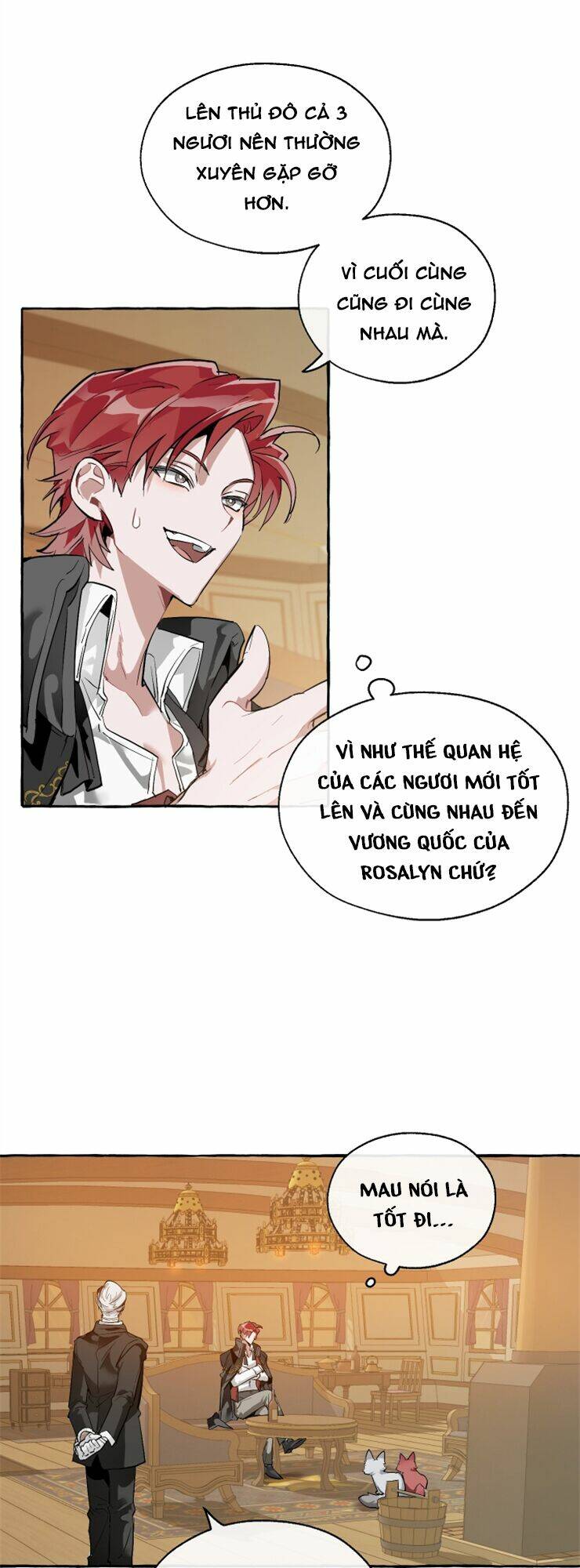 Sự Ra Đời Của Một Anh Hùng Chapter 23 - Trang 2