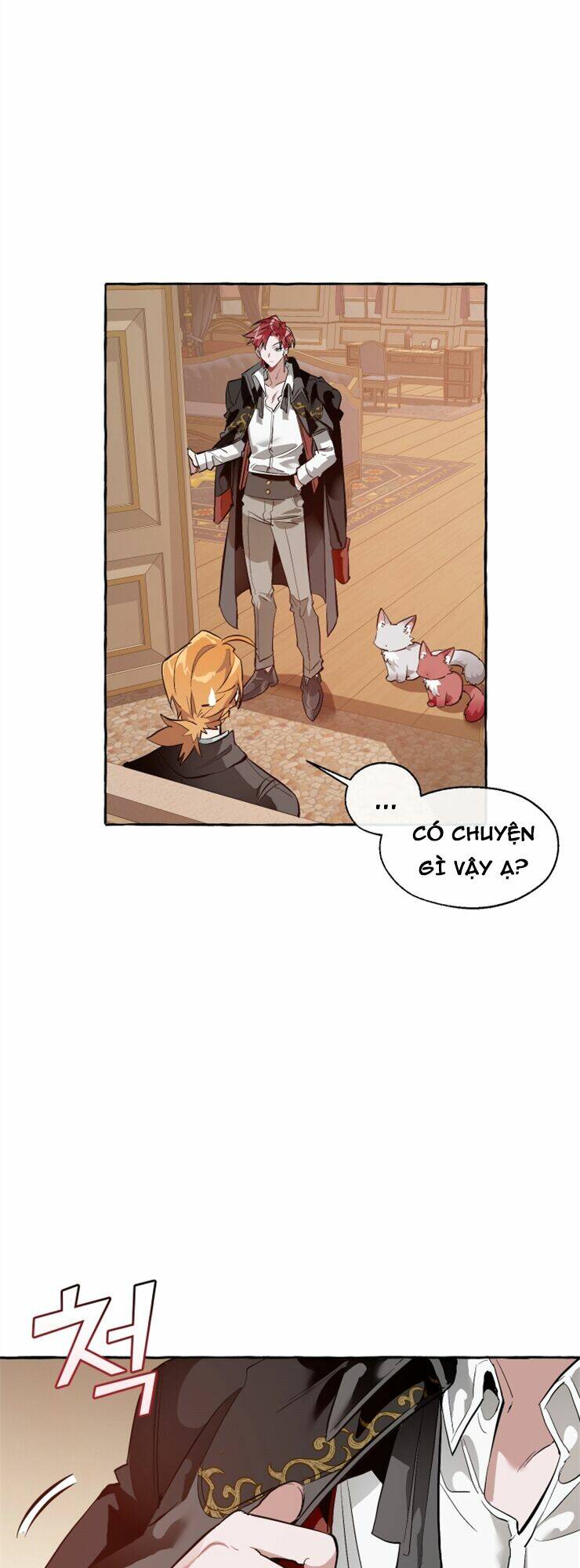 Sự Ra Đời Của Một Anh Hùng Chapter 23 - Trang 2