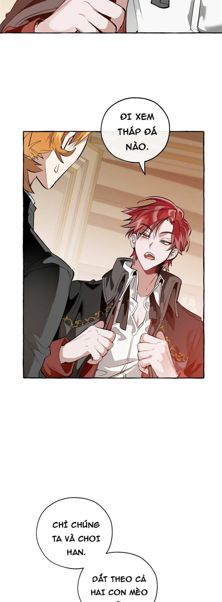 Sự Ra Đời Của Một Anh Hùng Chapter 23 - Trang 2