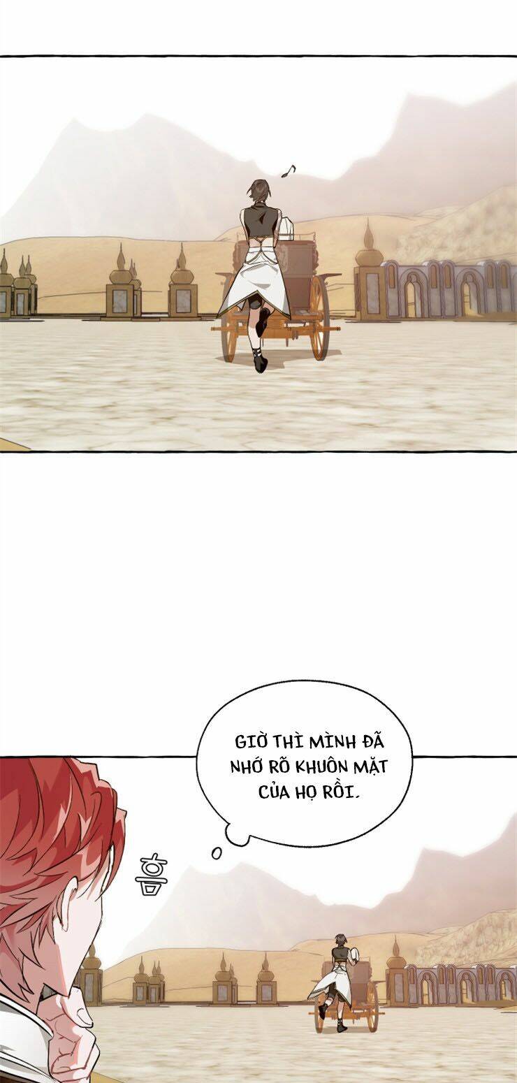 Sự Ra Đời Của Một Anh Hùng Chapter 24 - Trang 2