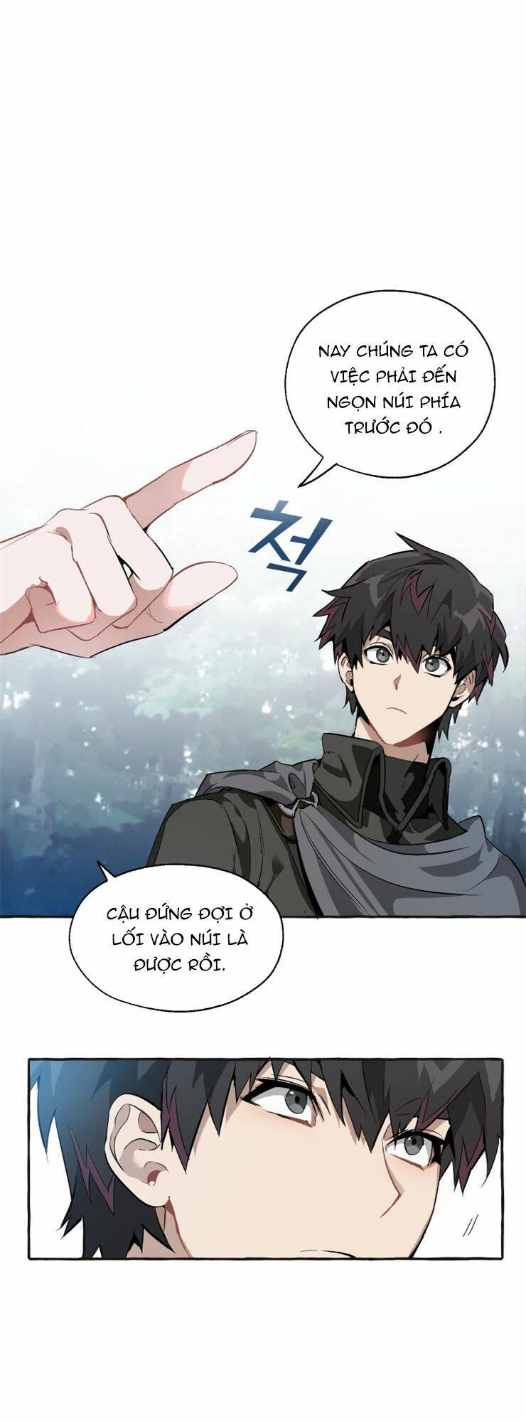 Sự Ra Đời Của Một Anh Hùng Chapter 25 - Trang 2