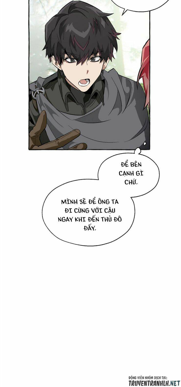 Sự Ra Đời Của Một Anh Hùng Chapter 25 - Trang 2