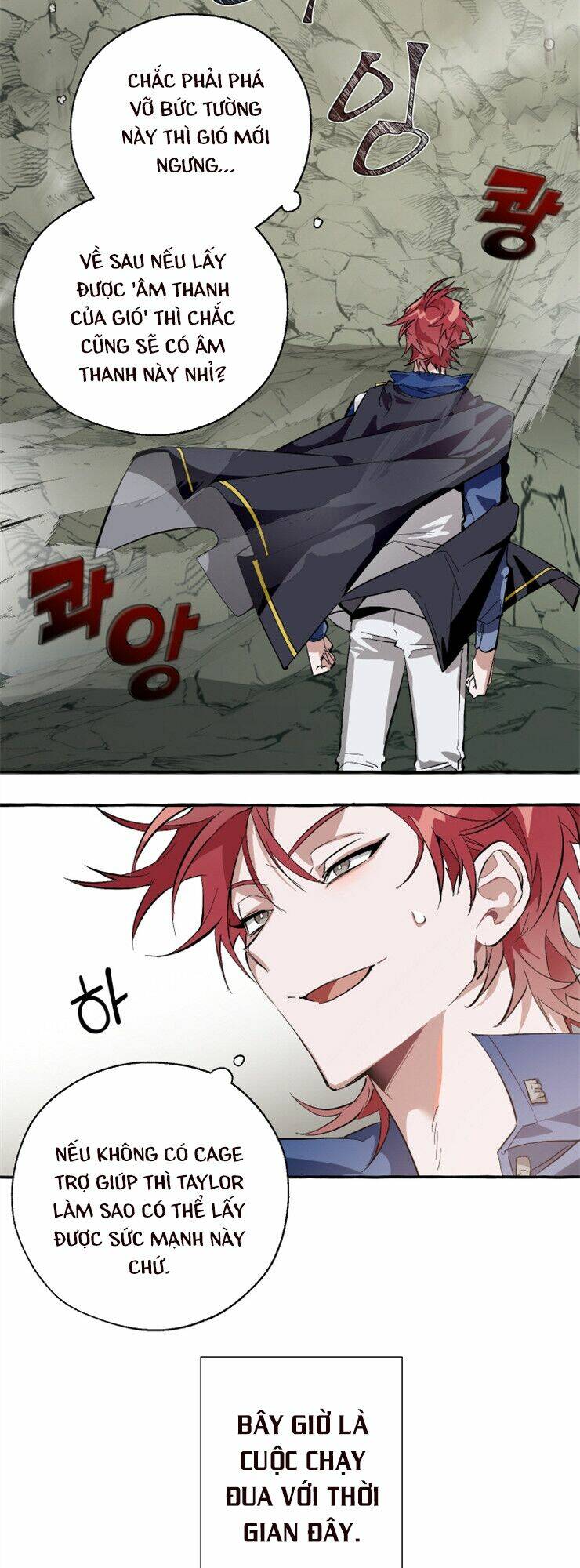 Sự Ra Đời Của Một Anh Hùng Chapter 26 - Trang 2