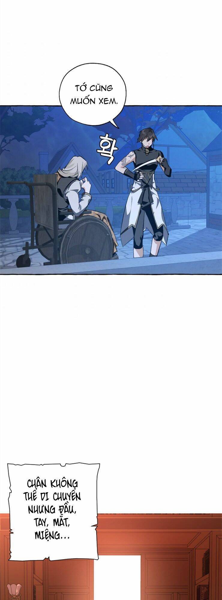 Sự Ra Đời Của Một Anh Hùng Chapter 27 - Trang 2