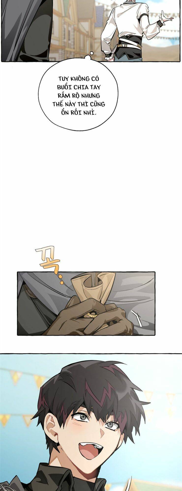 Sự Ra Đời Của Một Anh Hùng Chapter 28 - Trang 2
