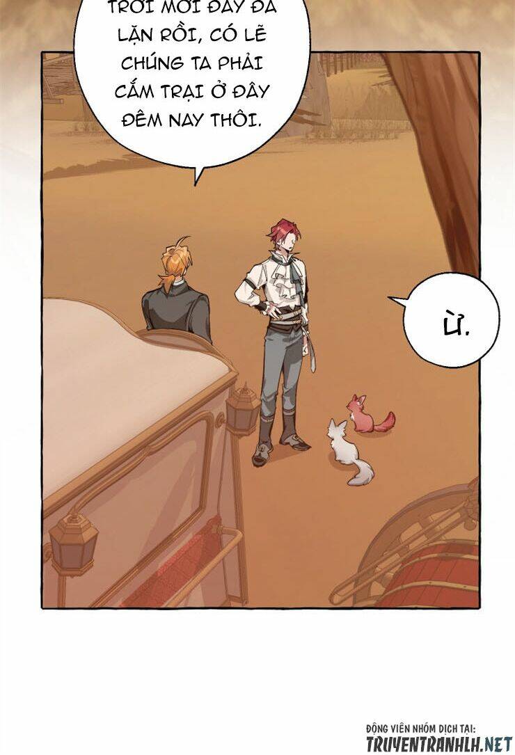 Sự Ra Đời Của Một Anh Hùng Chapter 28 - Trang 2