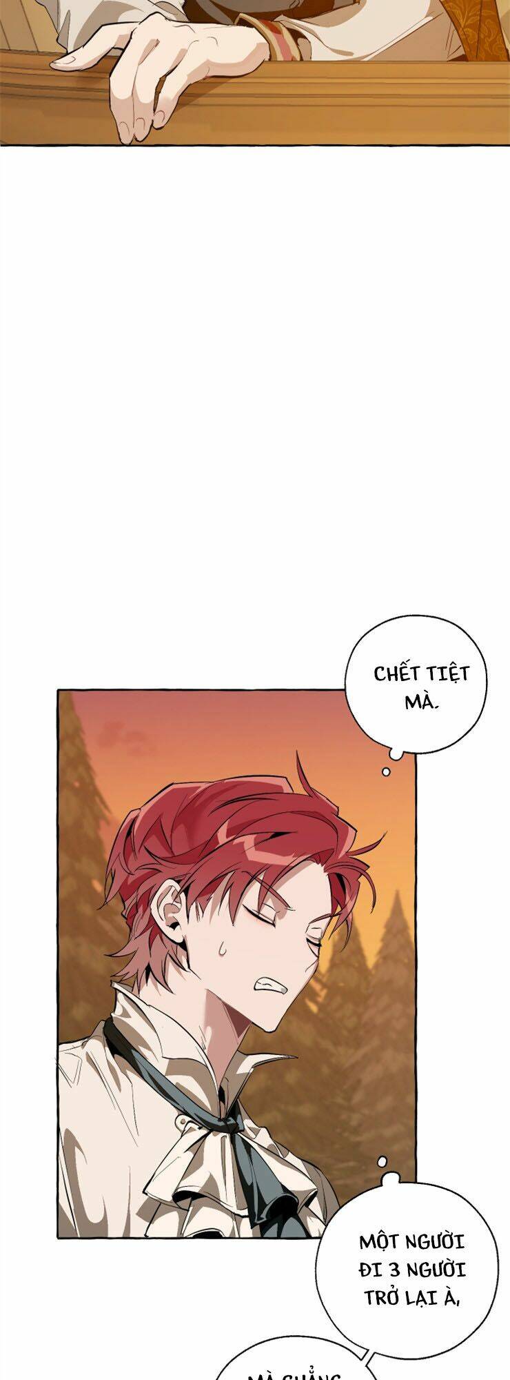 Sự Ra Đời Của Một Anh Hùng Chapter 28 - Trang 2