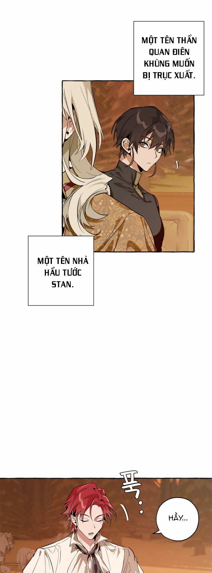 Sự Ra Đời Của Một Anh Hùng Chapter 28 - Trang 2