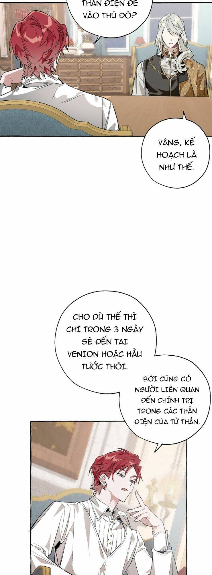 Sự Ra Đời Của Một Anh Hùng Chapter 30 - Trang 2