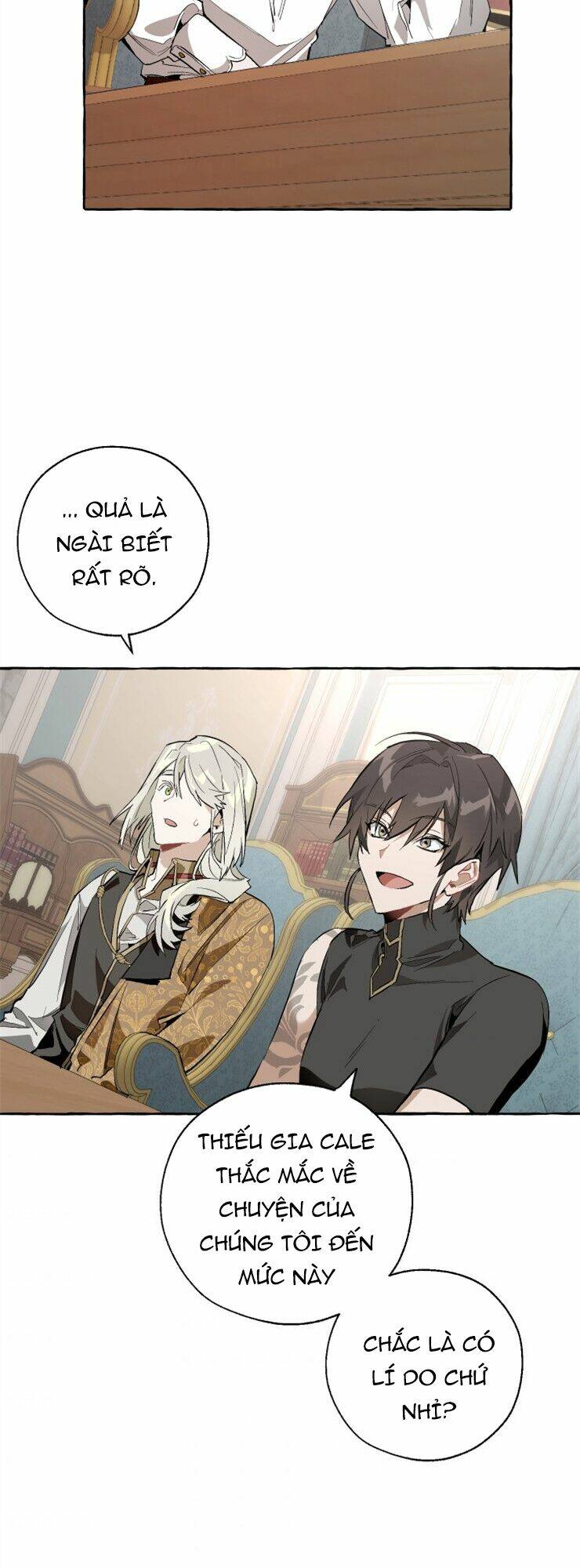 Sự Ra Đời Của Một Anh Hùng Chapter 30 - Trang 2