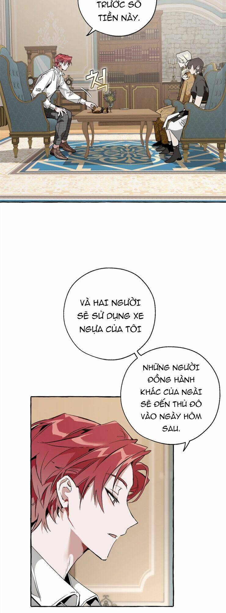 Sự Ra Đời Của Một Anh Hùng Chapter 30 - Trang 2