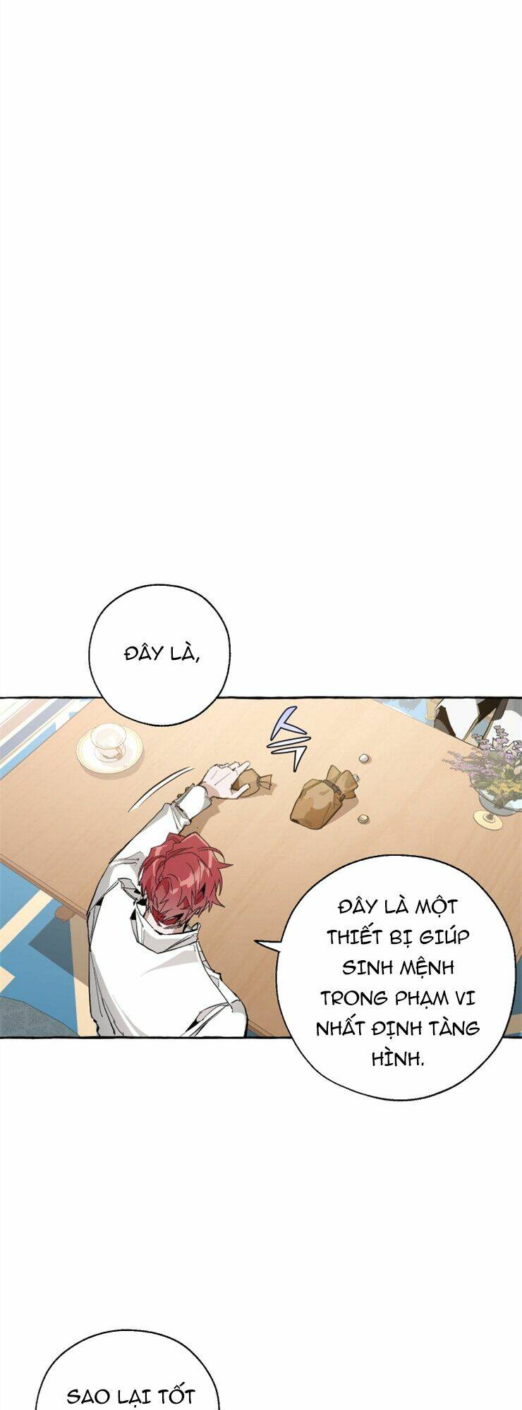 Sự Ra Đời Của Một Anh Hùng Chapter 30 - Trang 2