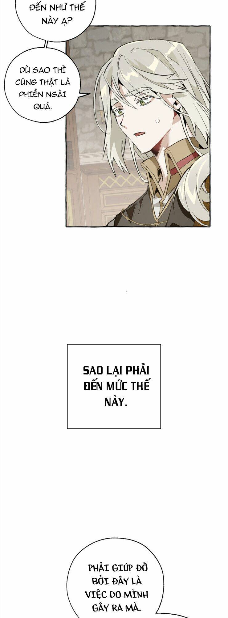 Sự Ra Đời Của Một Anh Hùng Chapter 30 - Trang 2