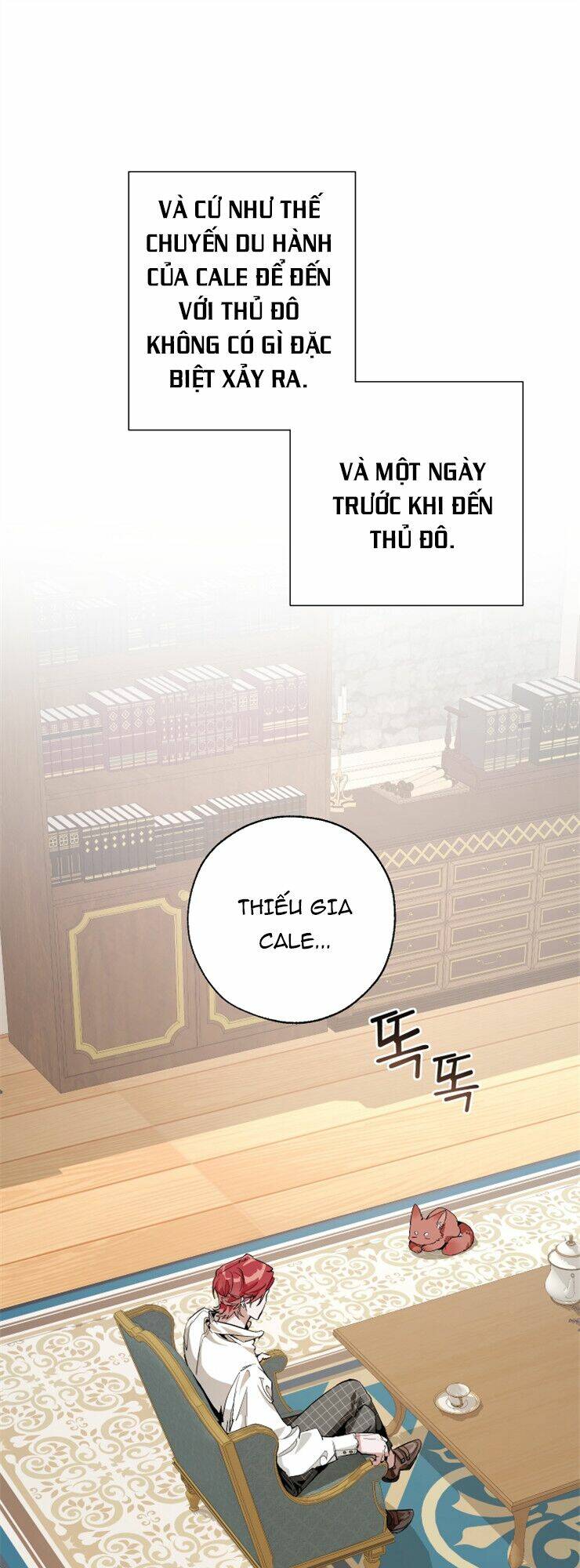 Sự Ra Đời Của Một Anh Hùng Chapter 30 - Trang 2